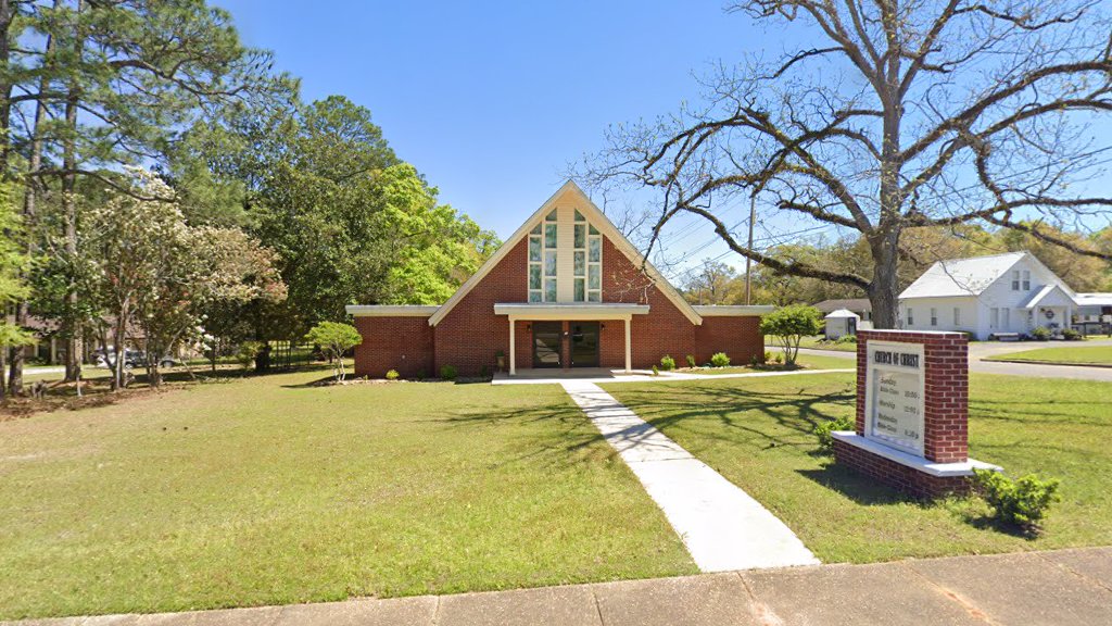 Stanley Avenue Church of Christ — Andalusia, Alabama